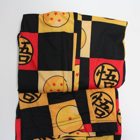 NWT Men's 2XL 44 - 46 Dragonball Z Graphic Sleep Pants With Pockets - Picture 9 of 9